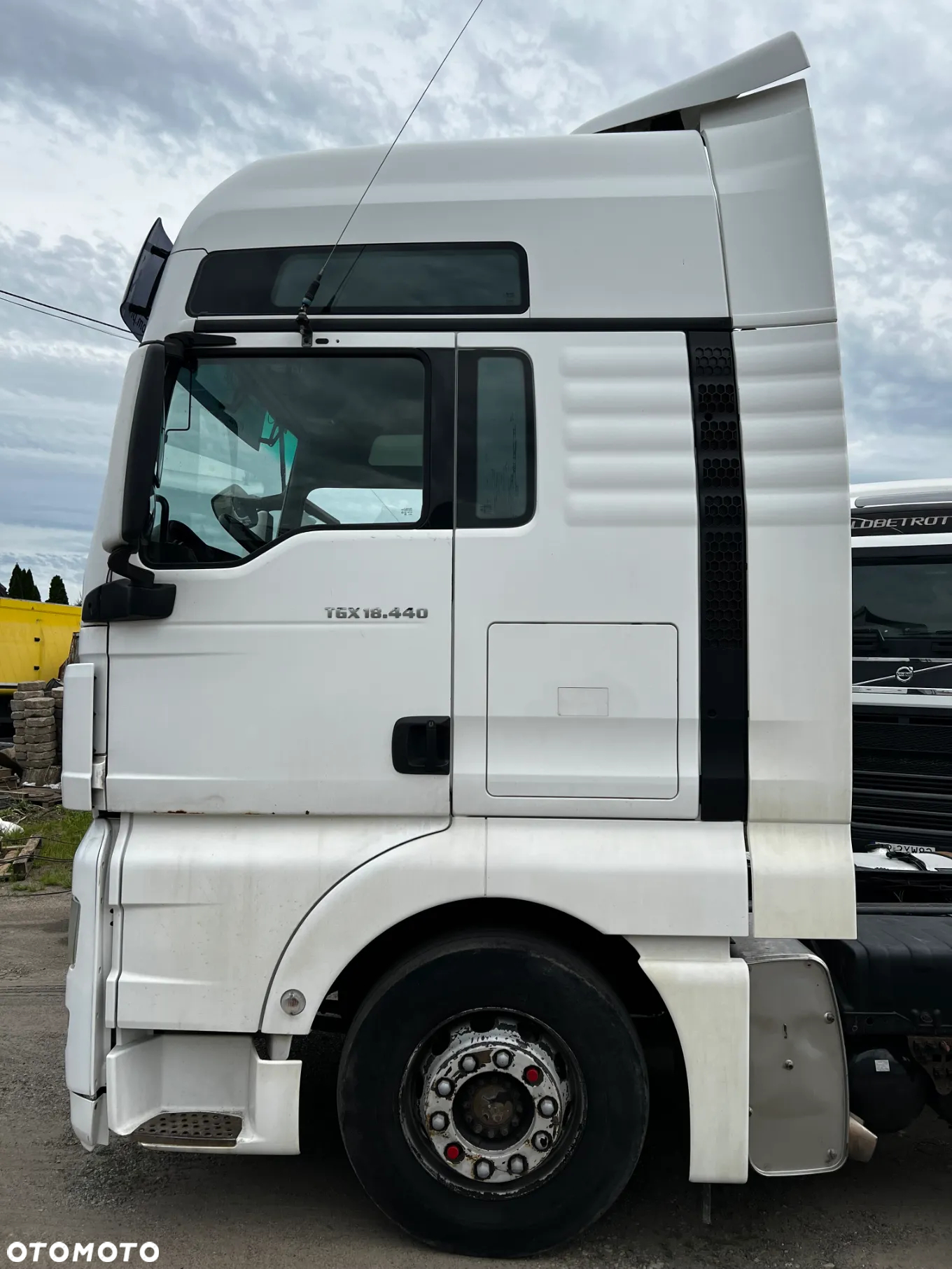 MAN TGX 18.440 EEV / AUTOMAT RETARDER  / 2 ZBIORNIKI /  2011 ROK !! - 7
