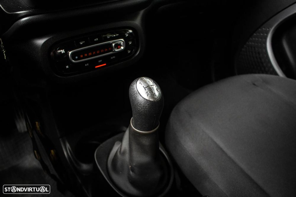 Smart ForFour passion - 22