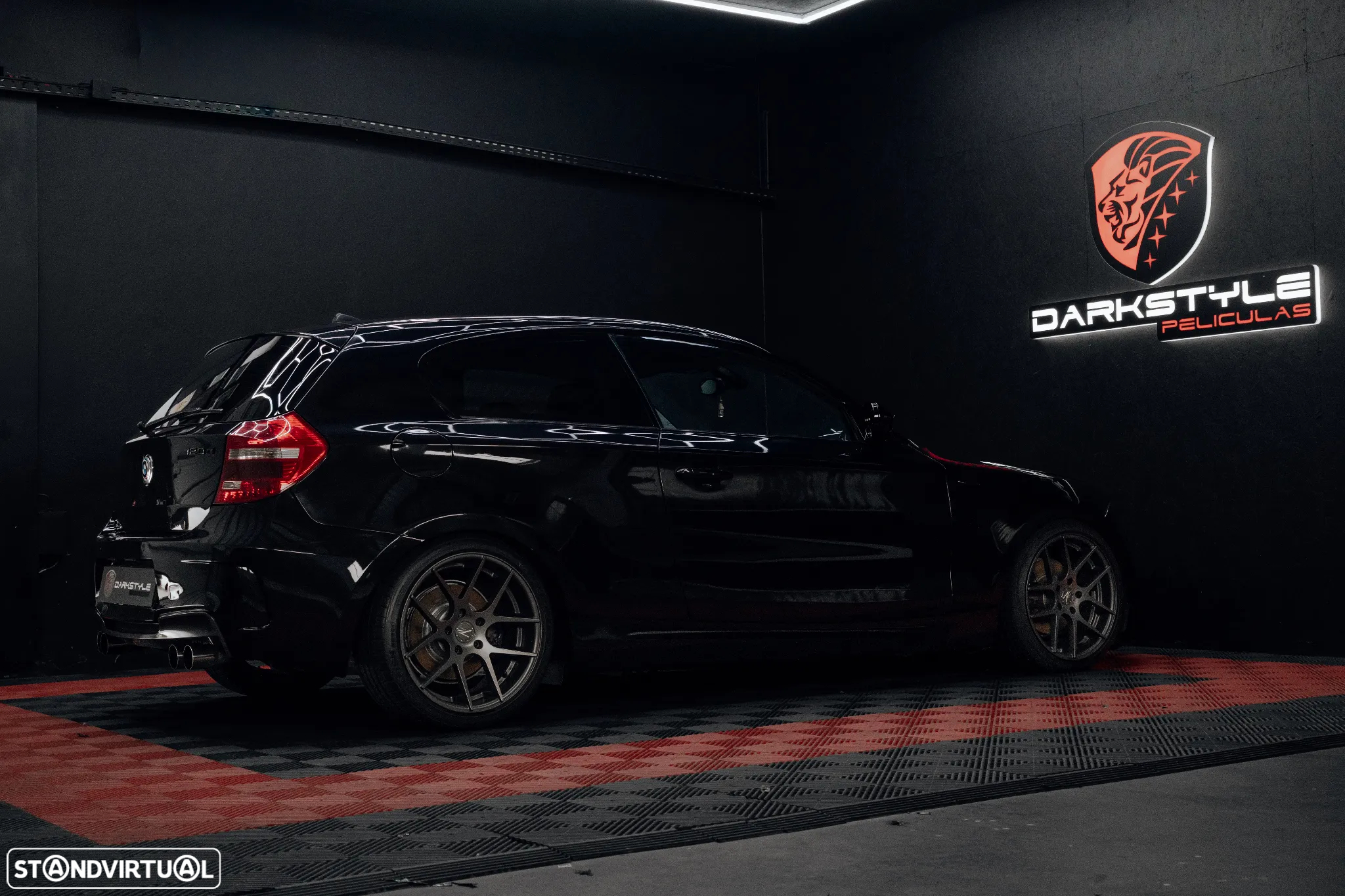 BMW 120 d DPF - 3