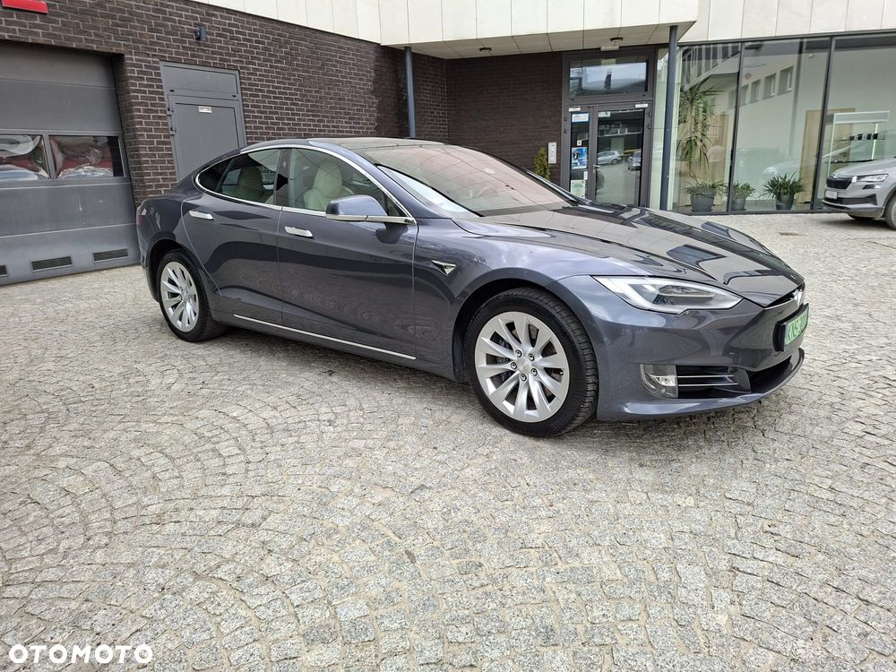 Tesla Model S Maximale Reichweite - 17