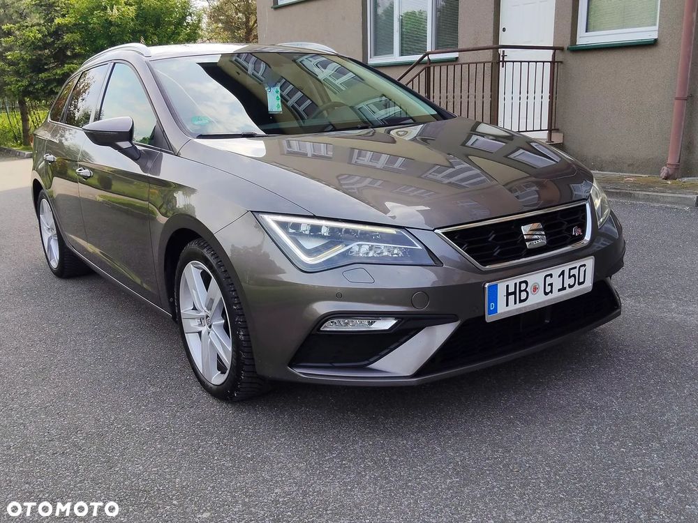 Seat Leon 2.0 TDI FR S&S EU6 - 4