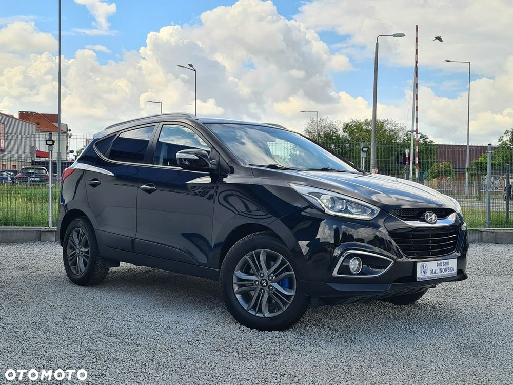 Hyundai ix35 1.6 GDI Premium 2WD - 3