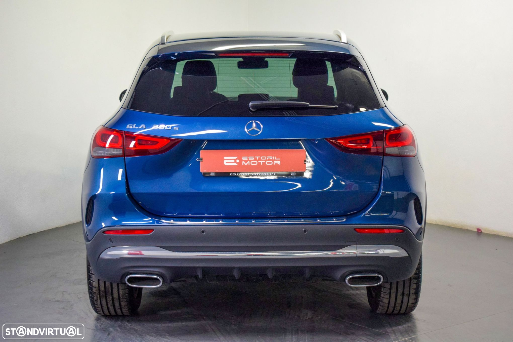 Mercedes-Benz GLA 250 e AMG Line - 4