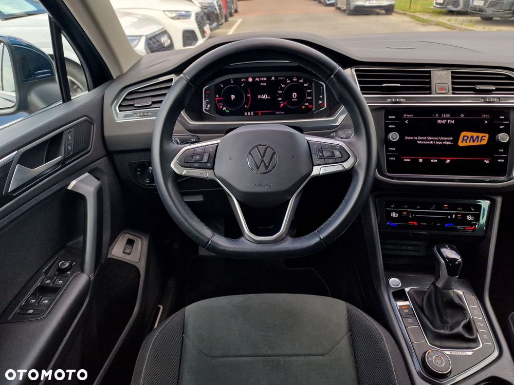 Volkswagen Tiguan 2.0 TDI SCR 4Mot Elegance DSG - 22