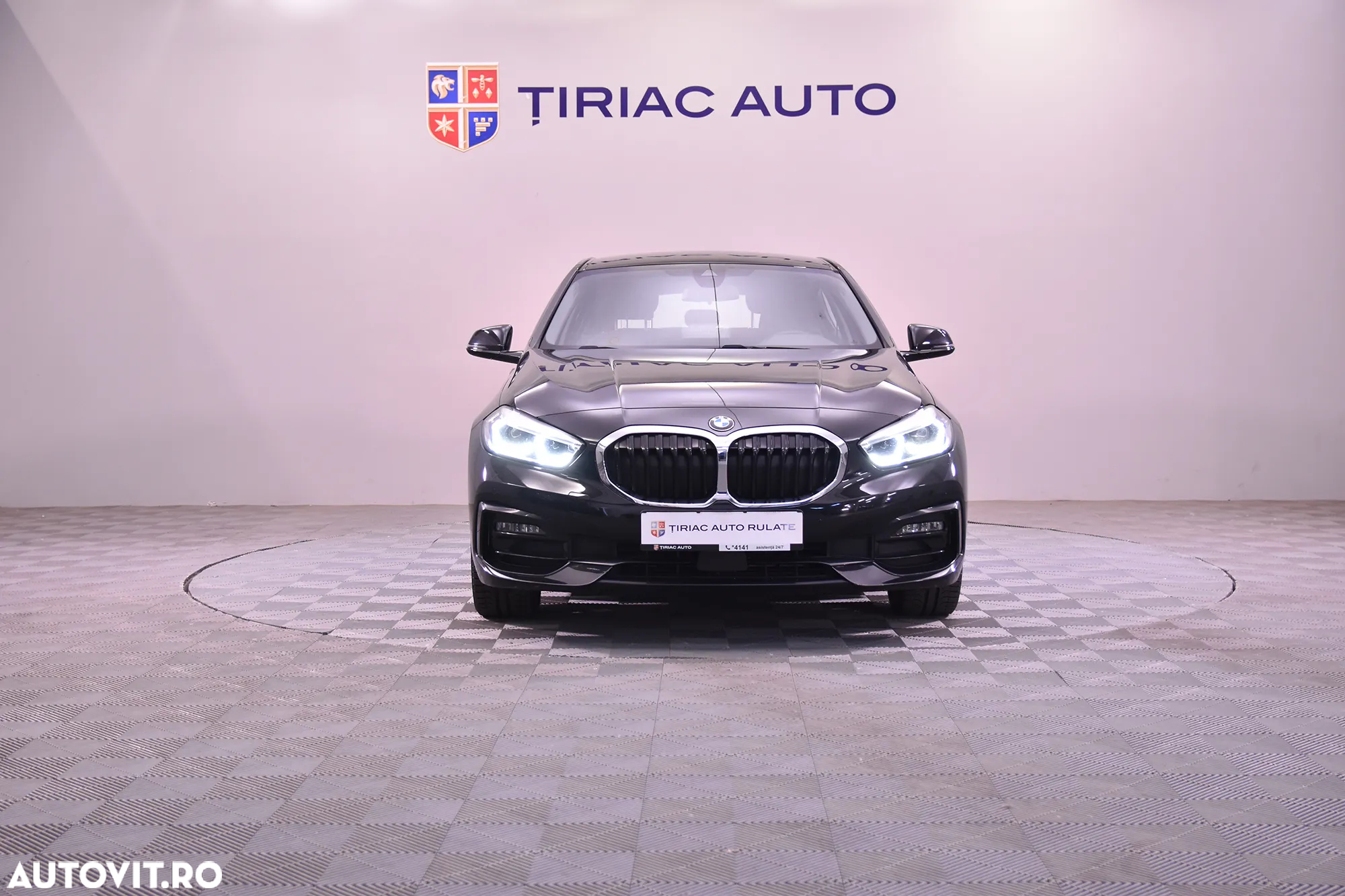BMW Seria 1 118i Aut. - 8