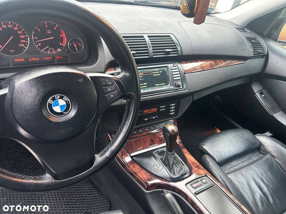 BMW X5 3.0 d - 7