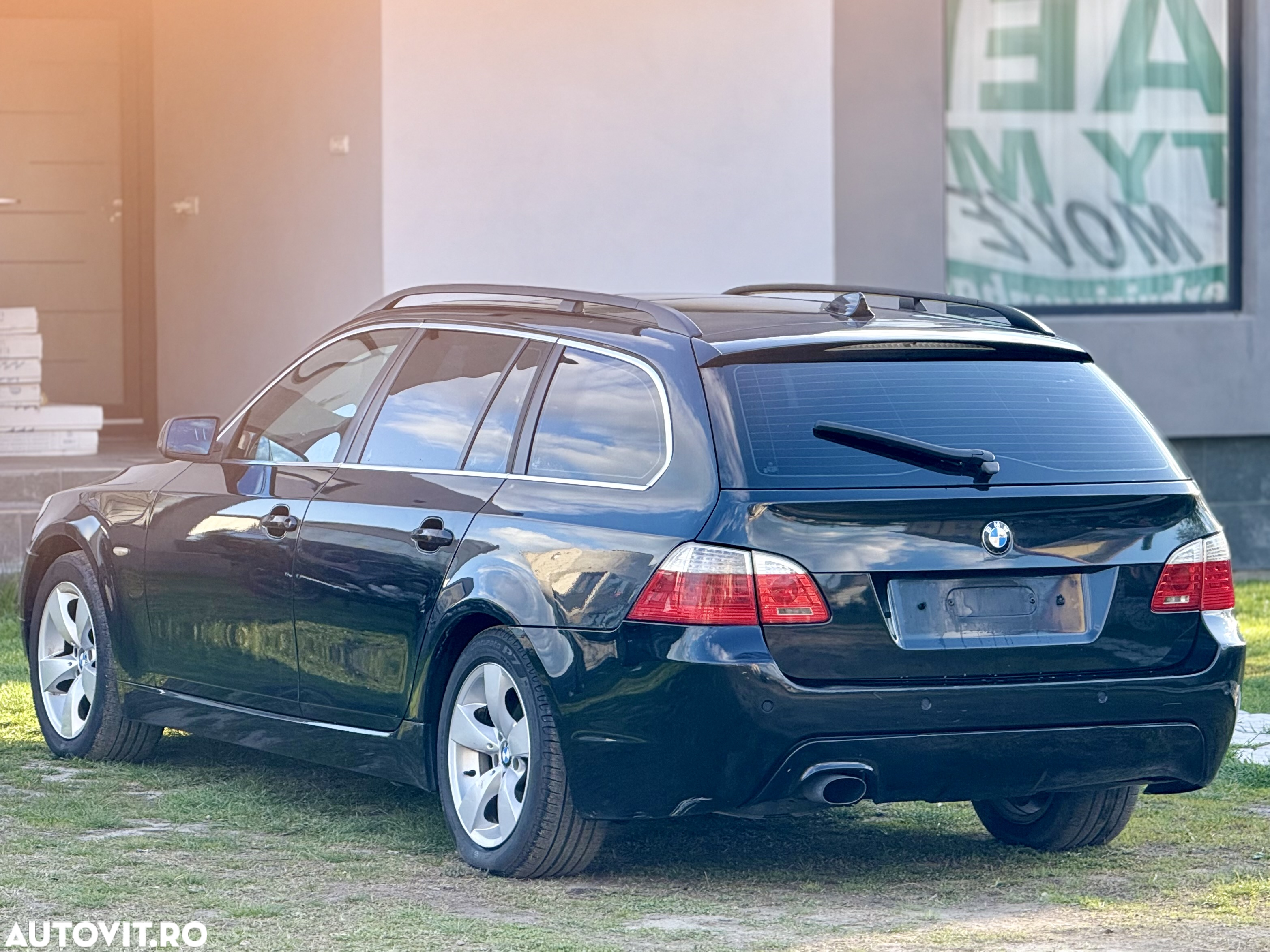 BMW Seria 5 520d Touring Aut. - 9