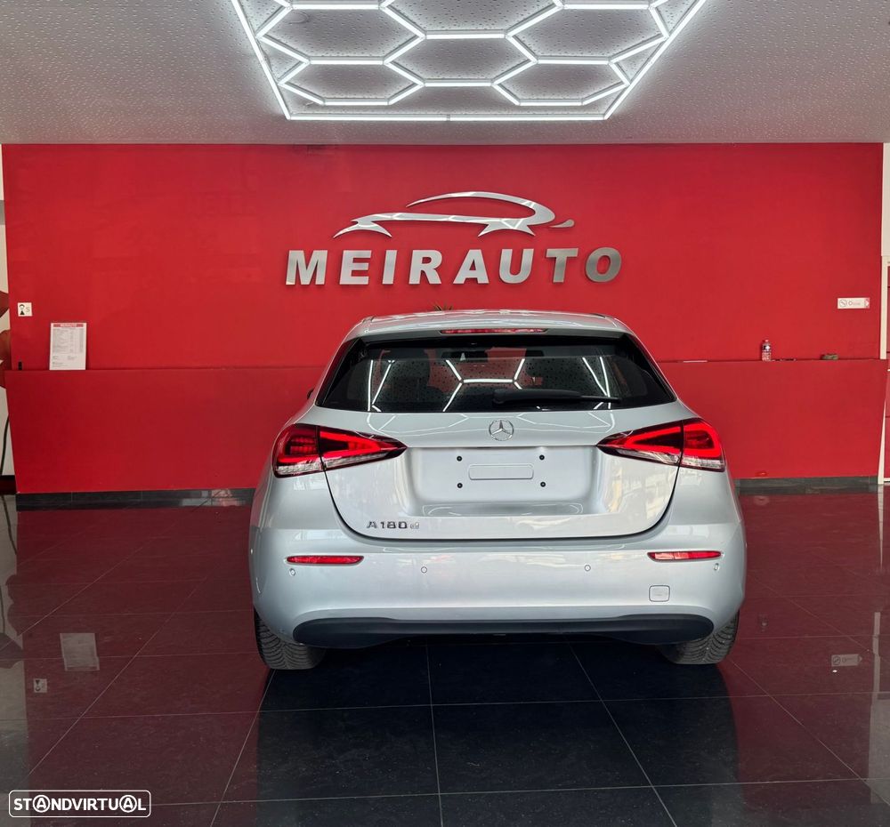 Mercedes-Benz A 180 d Business Solutions Aut. - 5