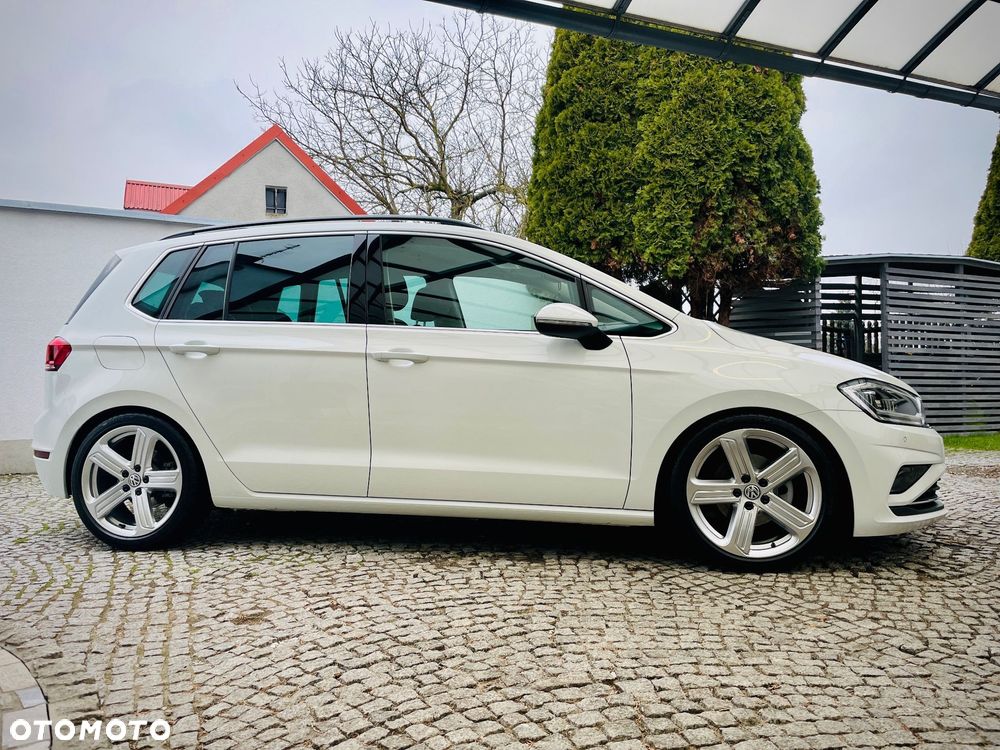 Volkswagen Golf Sportsvan SV 1.5 TSI ACT Highline - 2