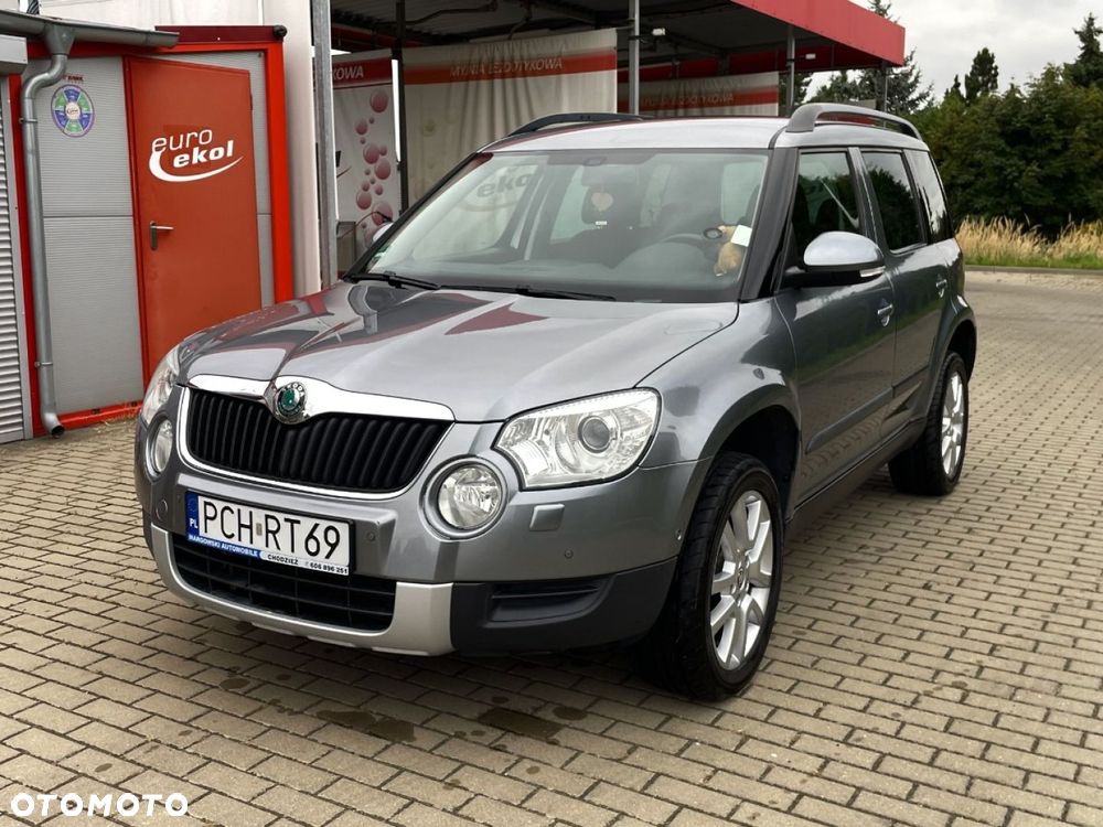 Skoda Yeti - 3