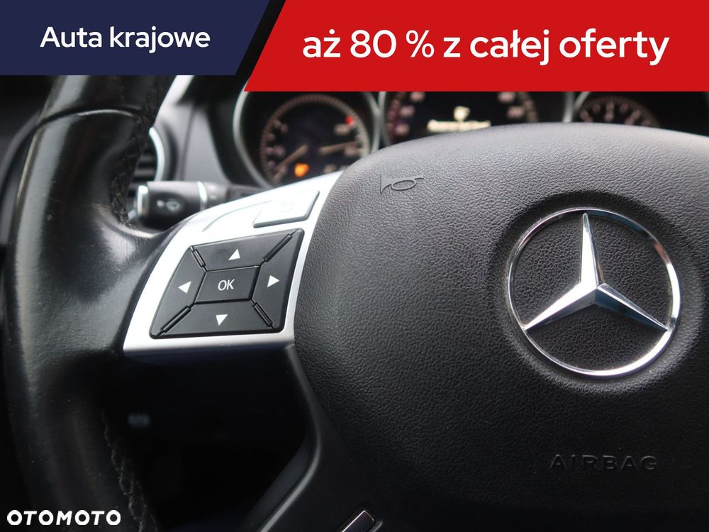 Mercedes-Benz Klasa C - 20