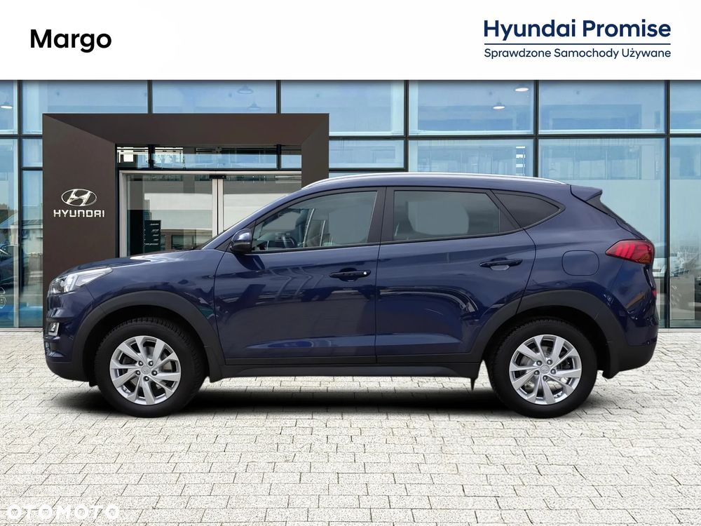 Hyundai Tucson 1.6 GDi Comfort 2WD - 10