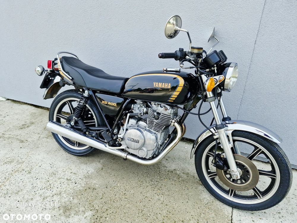 Yamaha XS - 20