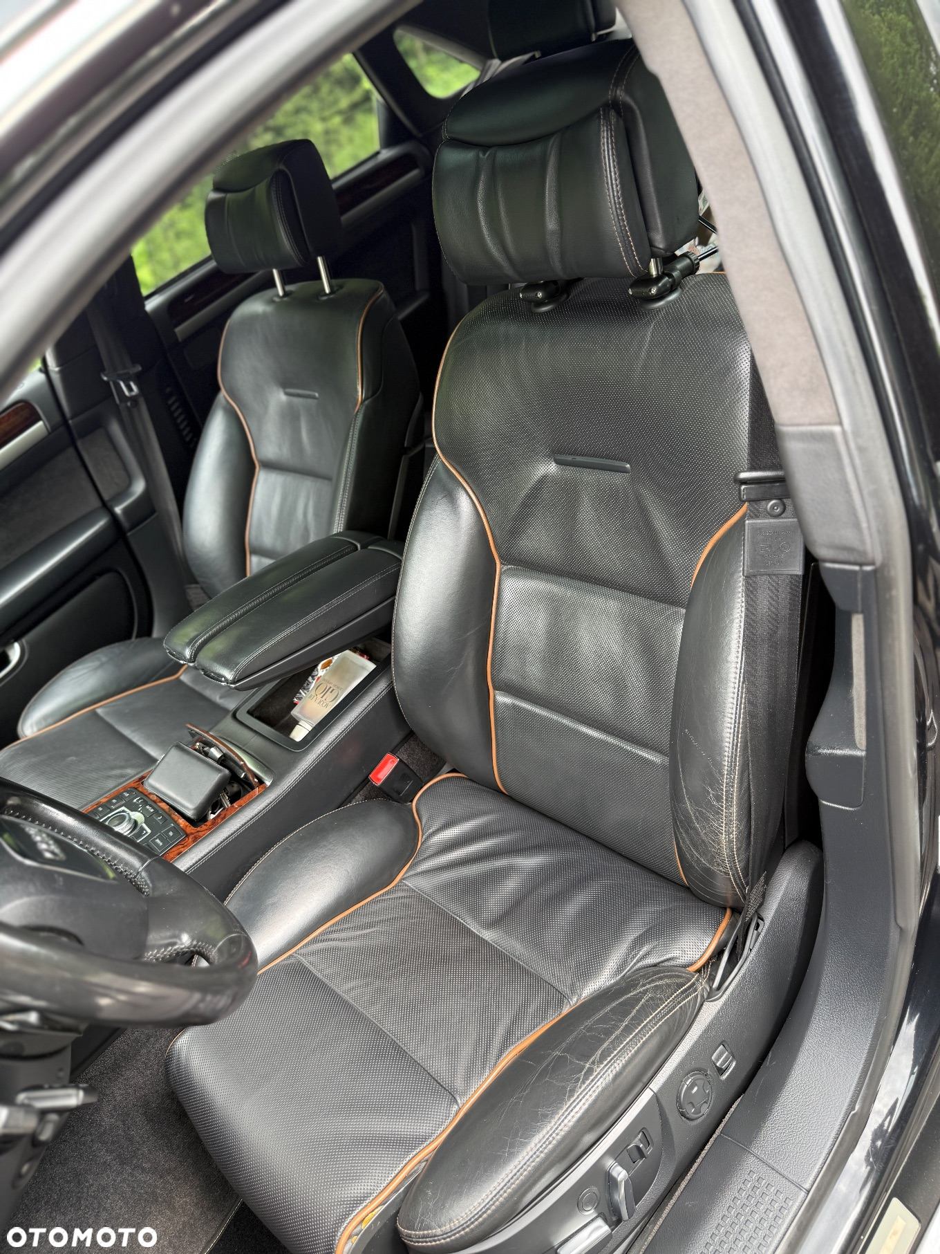 Audi A8 3.0 TDI Quattro - 13