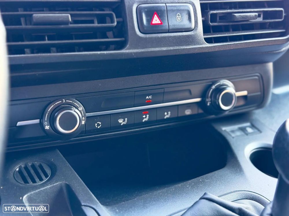 Peugeot Partner BlueHDi L2H1 - 17