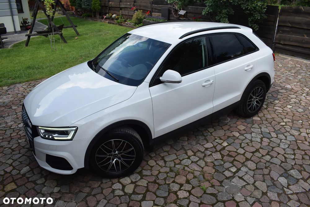 Audi Q3 2.0 TDI Quattro S tronic - 5