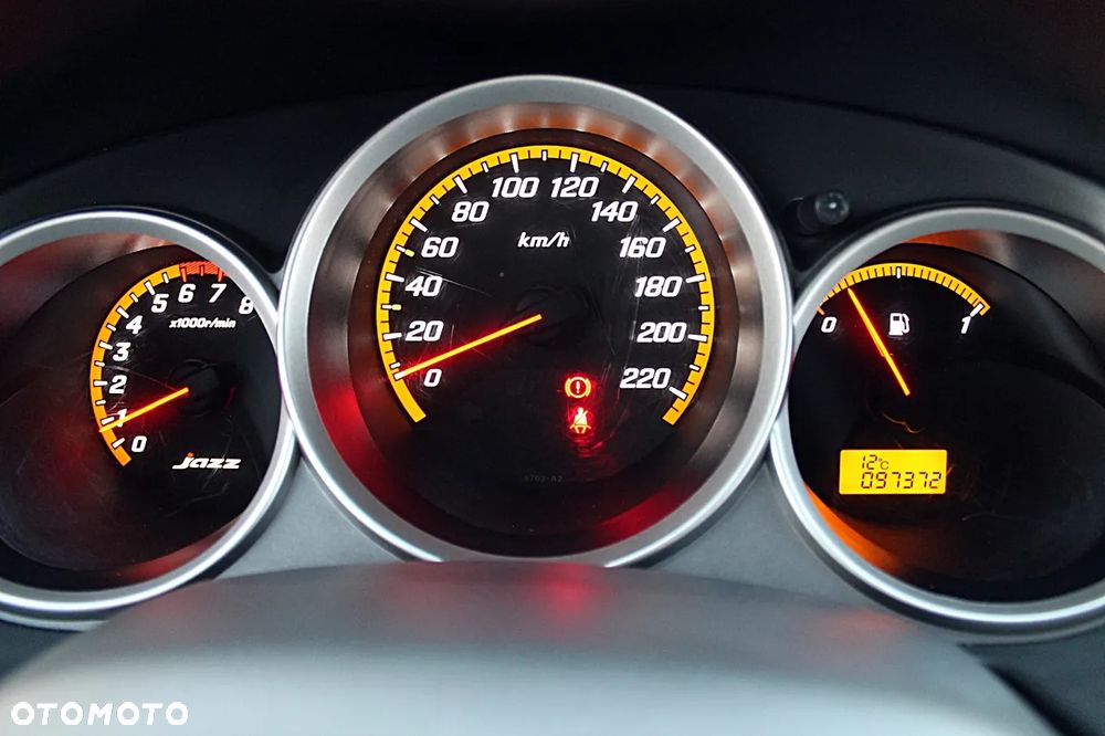 Honda Jazz - 20