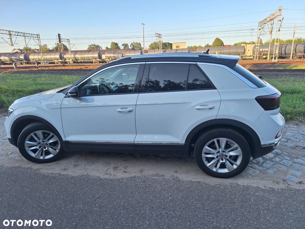 Volkswagen T-Roc 1.5 TSI Life DSG - 5