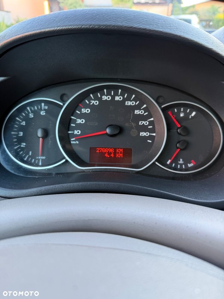Renault Kangoo 1.5 dCi Privilege Plus - 10