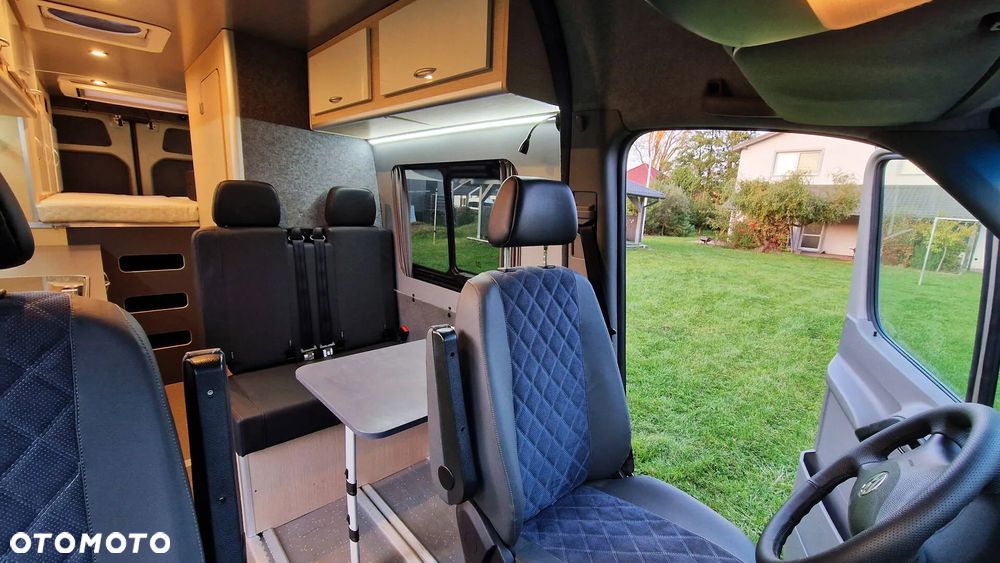 Volkswagen Crafter Kamper - 27