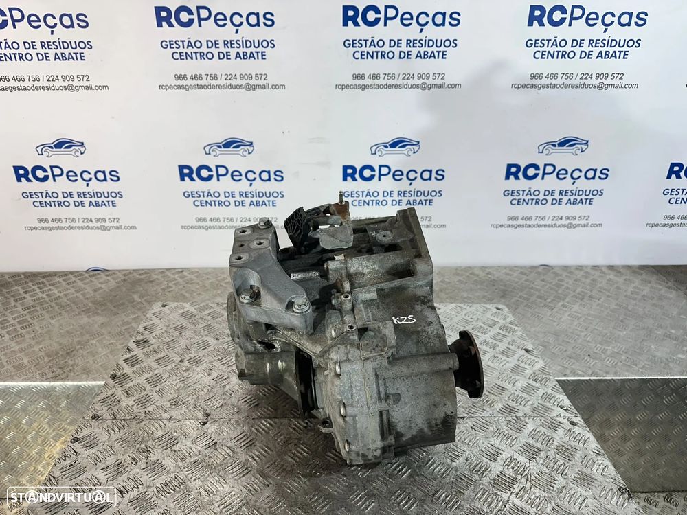 .Caixa 6 Velocidades Manual VWAG VAG - 2.0 TFSI 16v 210cv CCZB - KZS - VW Volkswagen Golf VI GTI VW Volkswagen Golf V GTI Seat Leon 1P VW Volkswagen Passat B6 CC - 9