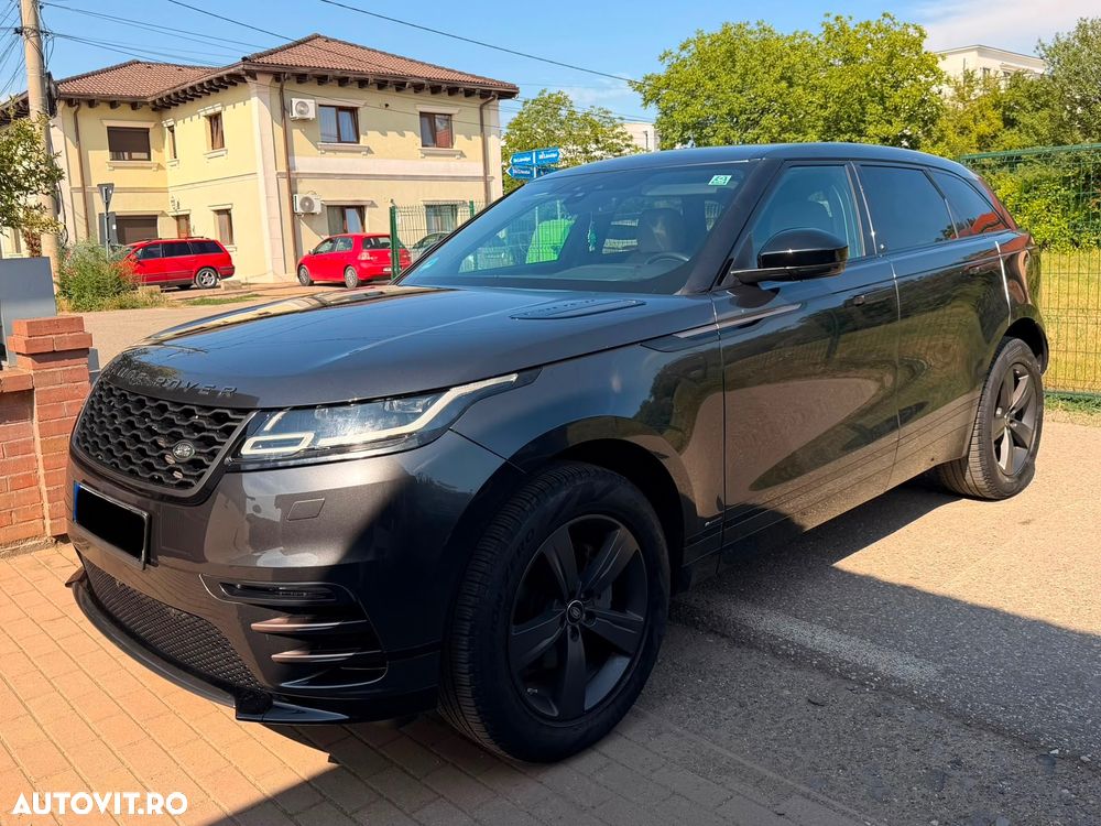 Land Rover Range Rover Velar 2.0 R-Dynamic - 2
