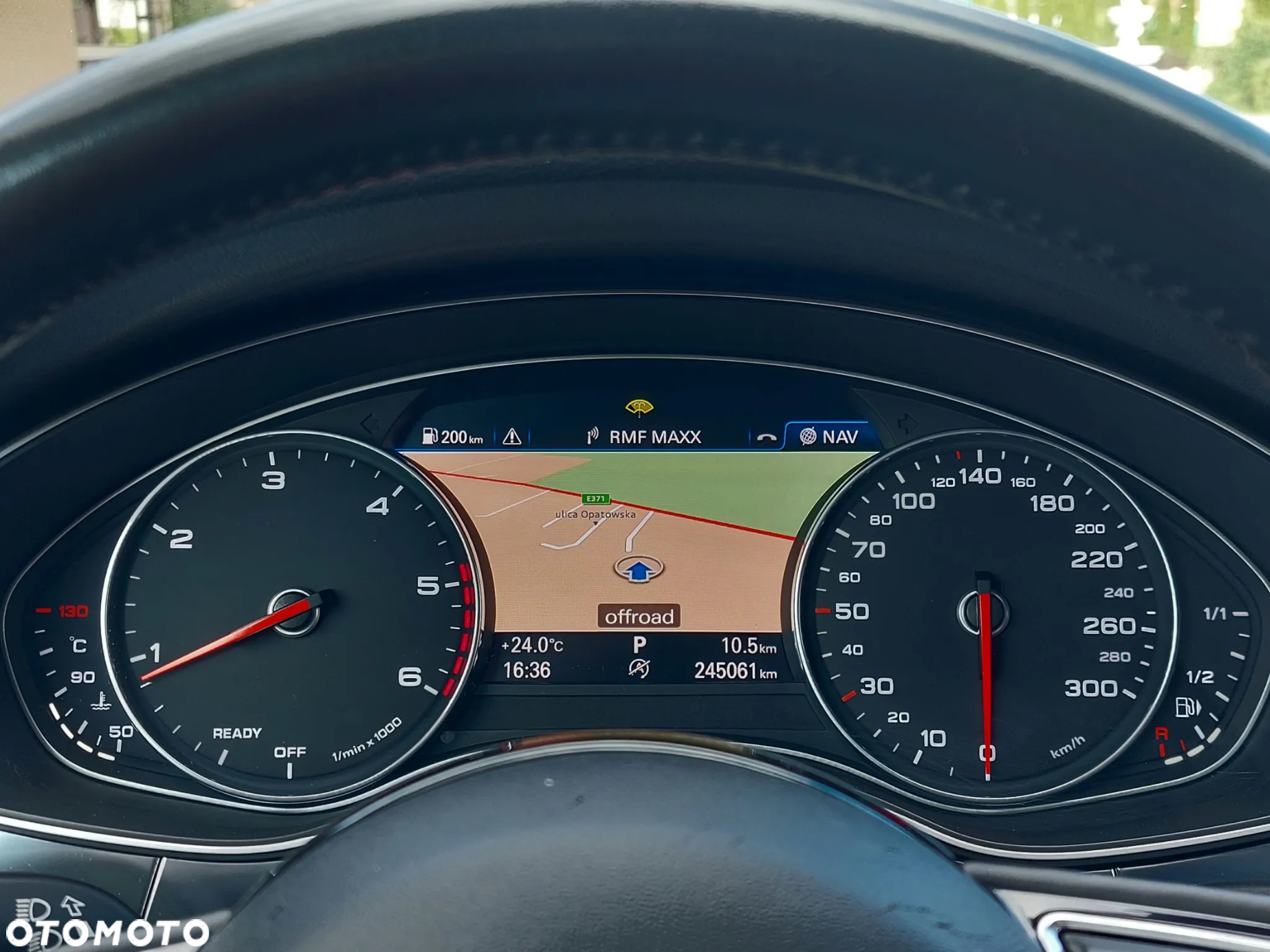 Audi A6 Avant 2.0 TDI Ultra S tronic - 39