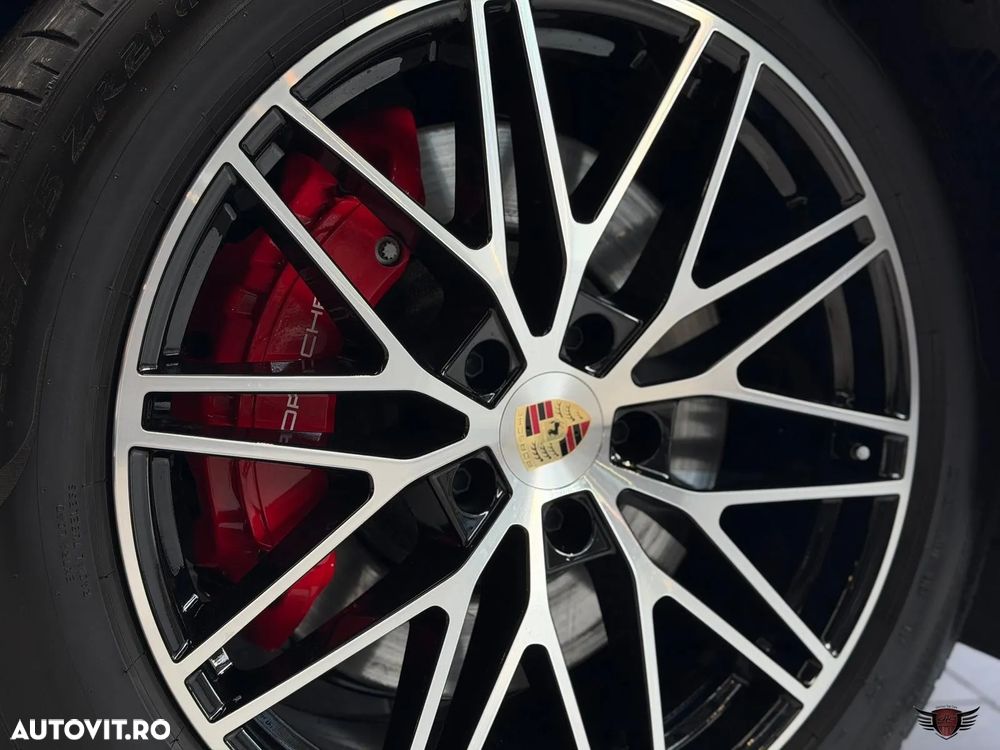 Porsche Cayenne S Tiptronic S - 21