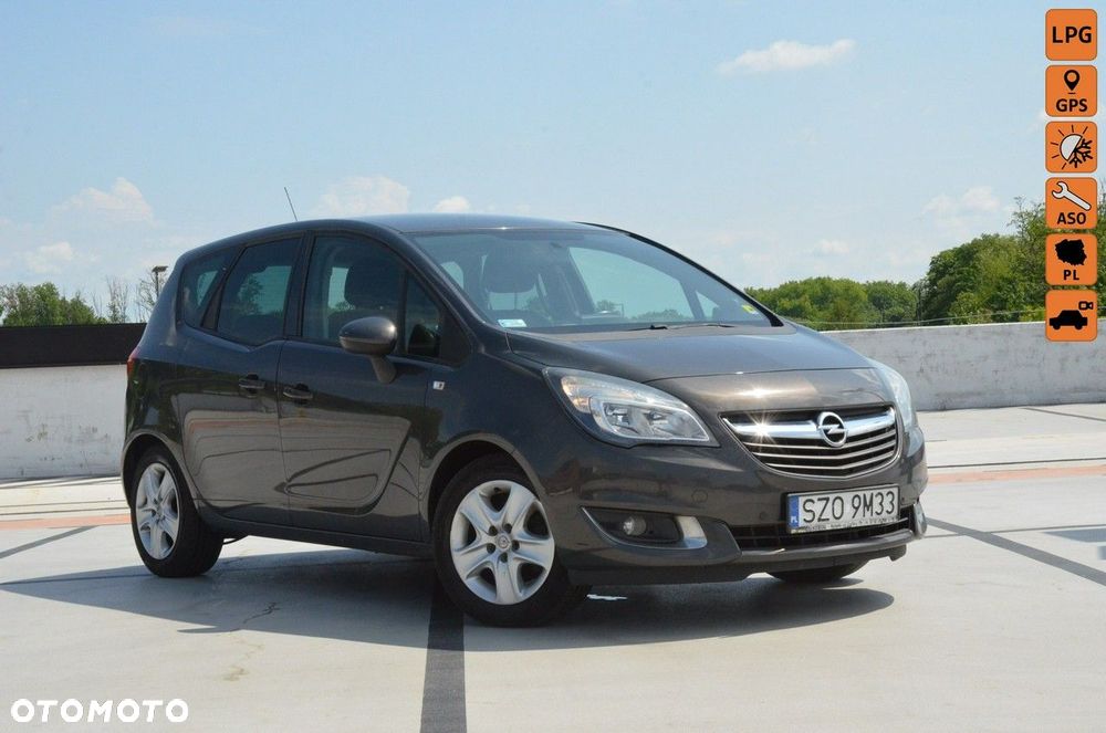 Opel Meriva