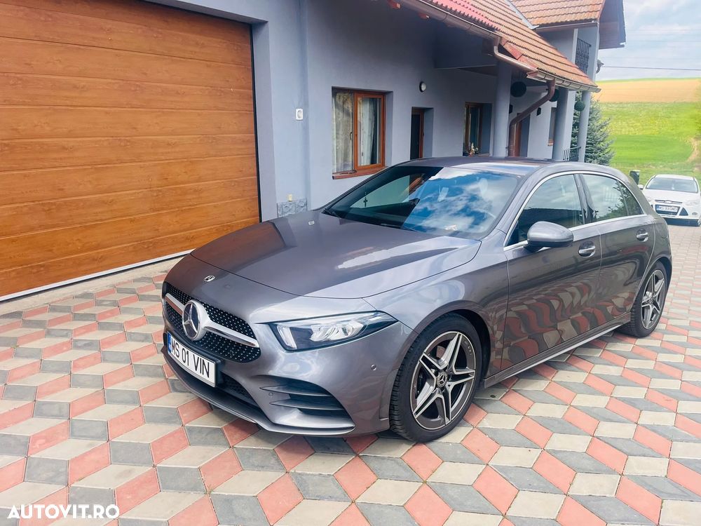 Mercedes-Benz A 200 - 1