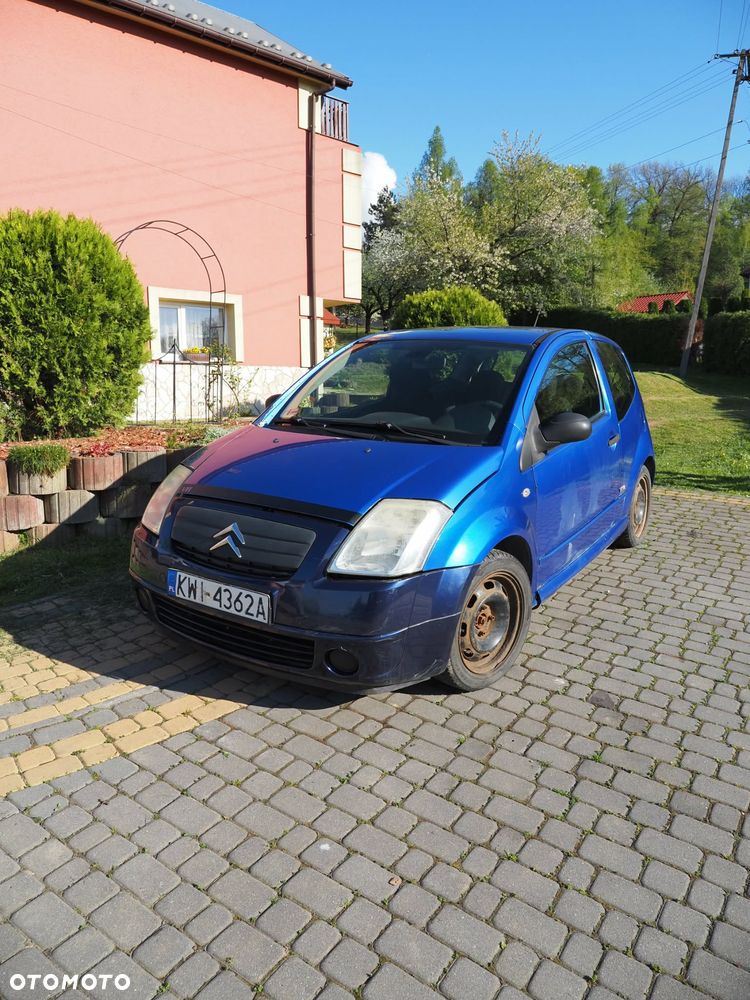 Citroën C2 1.4 VTR - 1