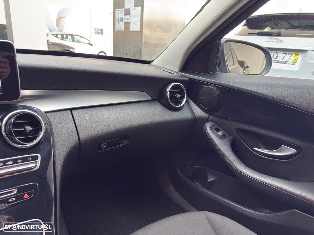 Mercedes-Benz C 200 d Avantgarde+ Aut. - 43