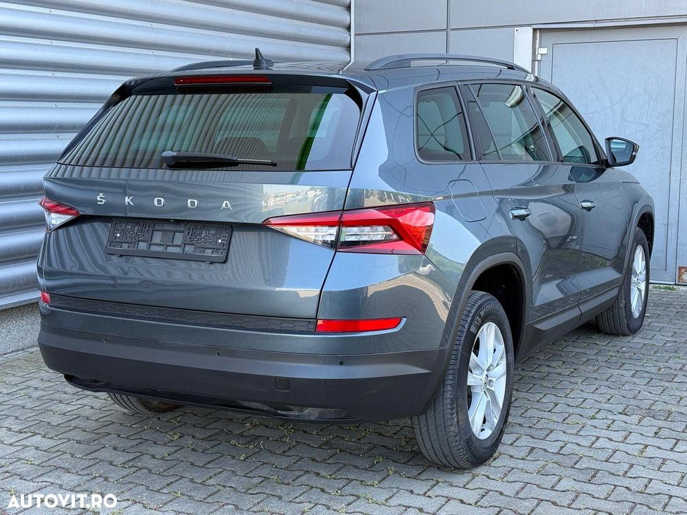 Skoda Kodiaq 2.0 TDI DSG Style - 6