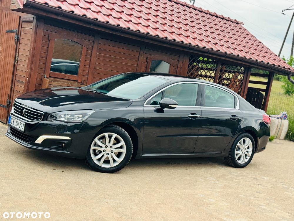 Peugeot 508 THP 165 Stop&Start Allure - 2