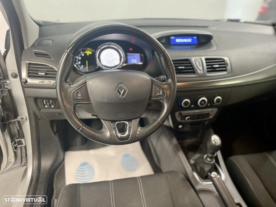 Renault Mégane 1.5 dCi Confort SS - 7