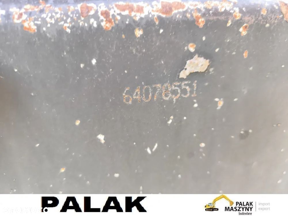 Ausa Wozidło obrotowe AUSA  6 TON, 2017 rok - 14