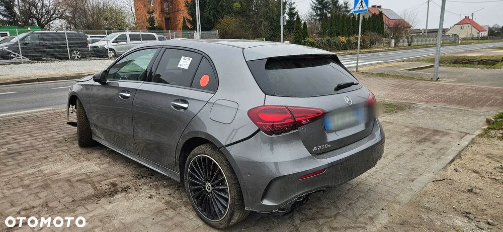 Mercedesbenz Klasa A 250 2024