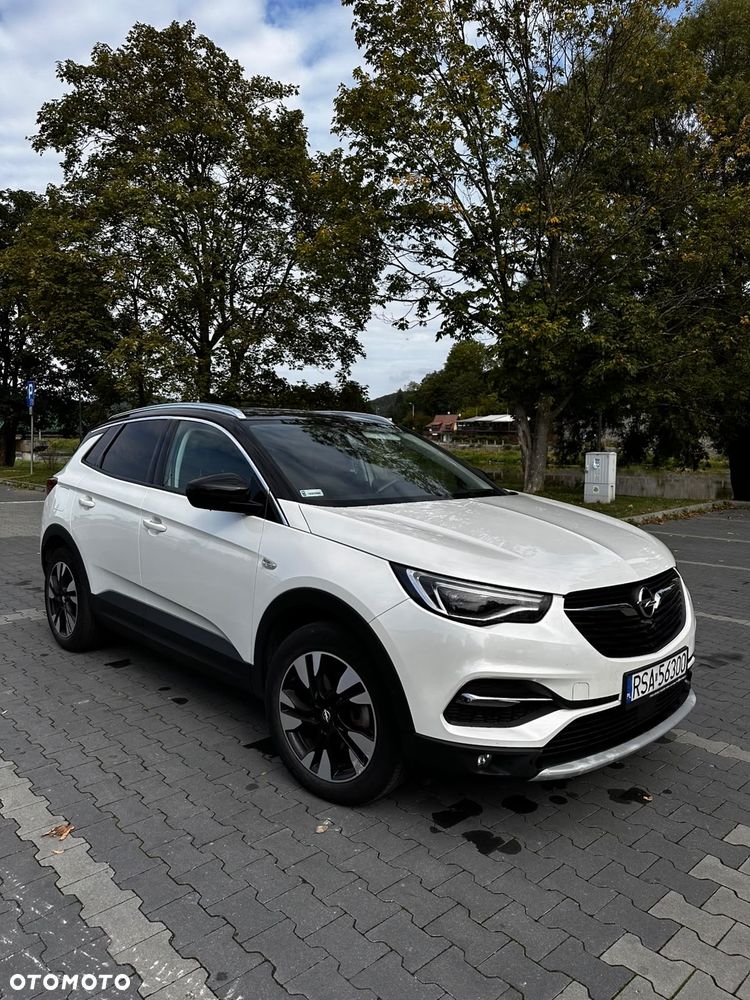 Opel Grandland X 1.2 T GPF Ultimate S&S - 1