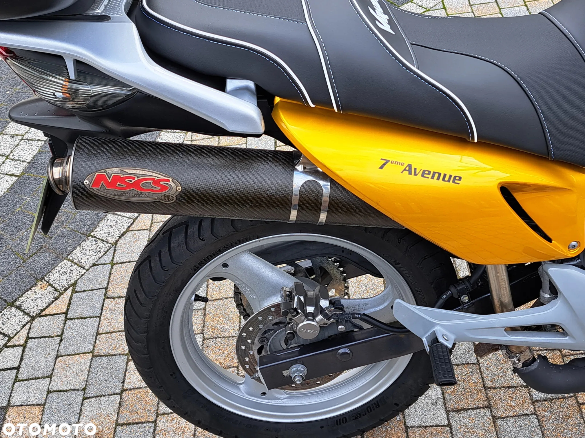 Honda Varadero - 7