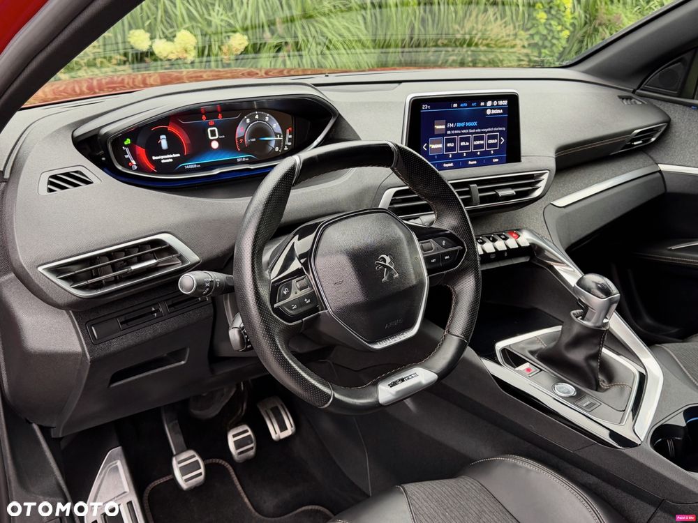 Peugeot 3008 PureTech 130 Stop & Start GPF Allure Business-Paket - 28