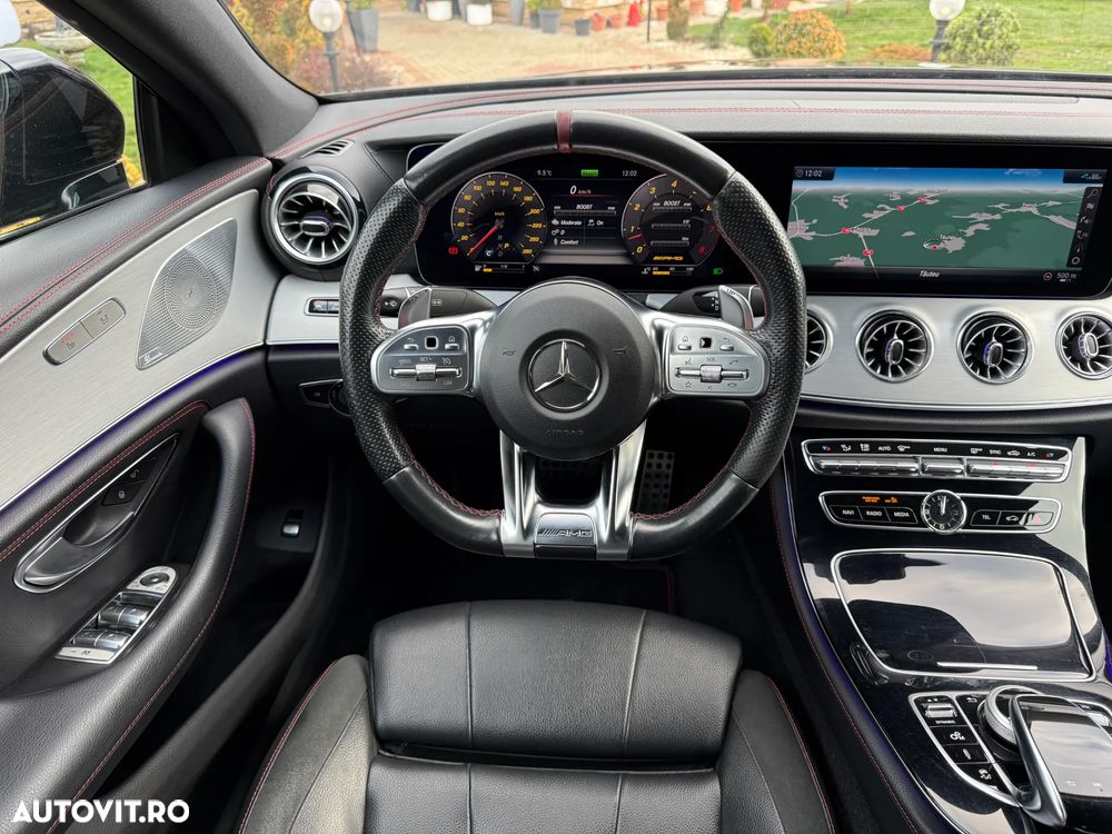 Mercedes-Benz CLS 53 AMG 4Matic Aut. - 31