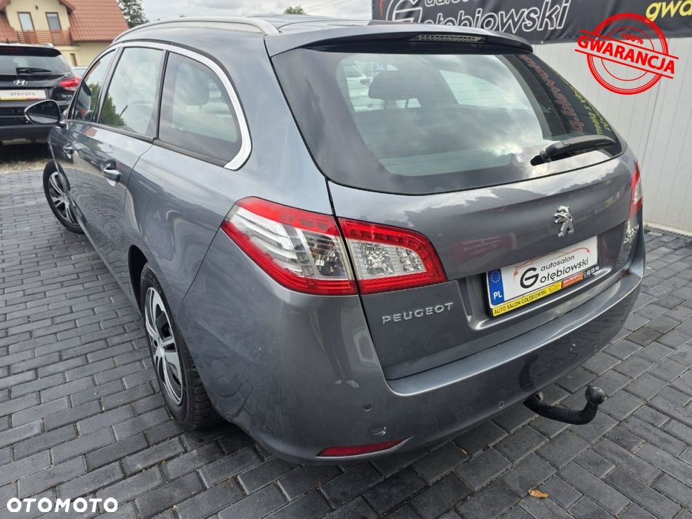 Peugeot 508 - 7