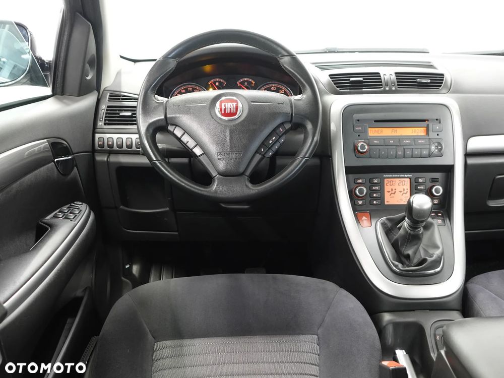 Fiat Croma 1.8 16V Dynamic - 28