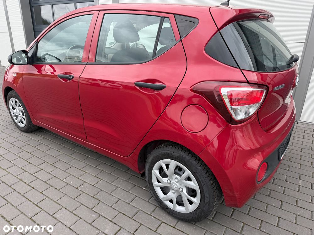 Hyundai i10 1.0 BlueDrive Comfort - 6