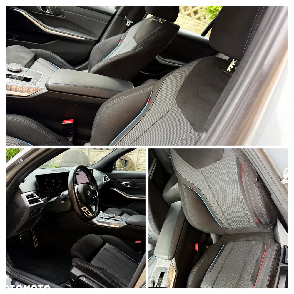 BMW Seria 3 330i xDrive M Sport Edition sport - 16