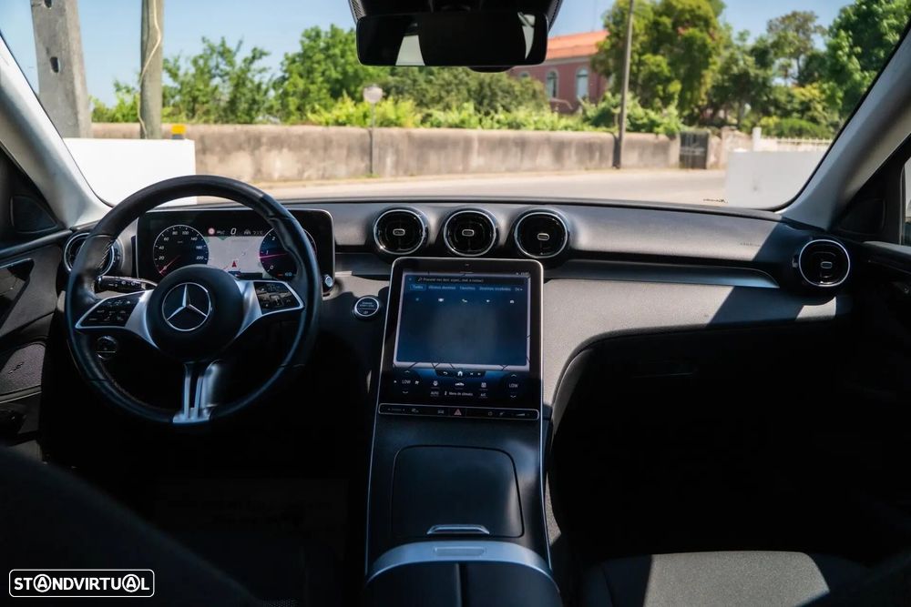 Mercedes-Benz C 220 Station d 9G-TRONIC - 5