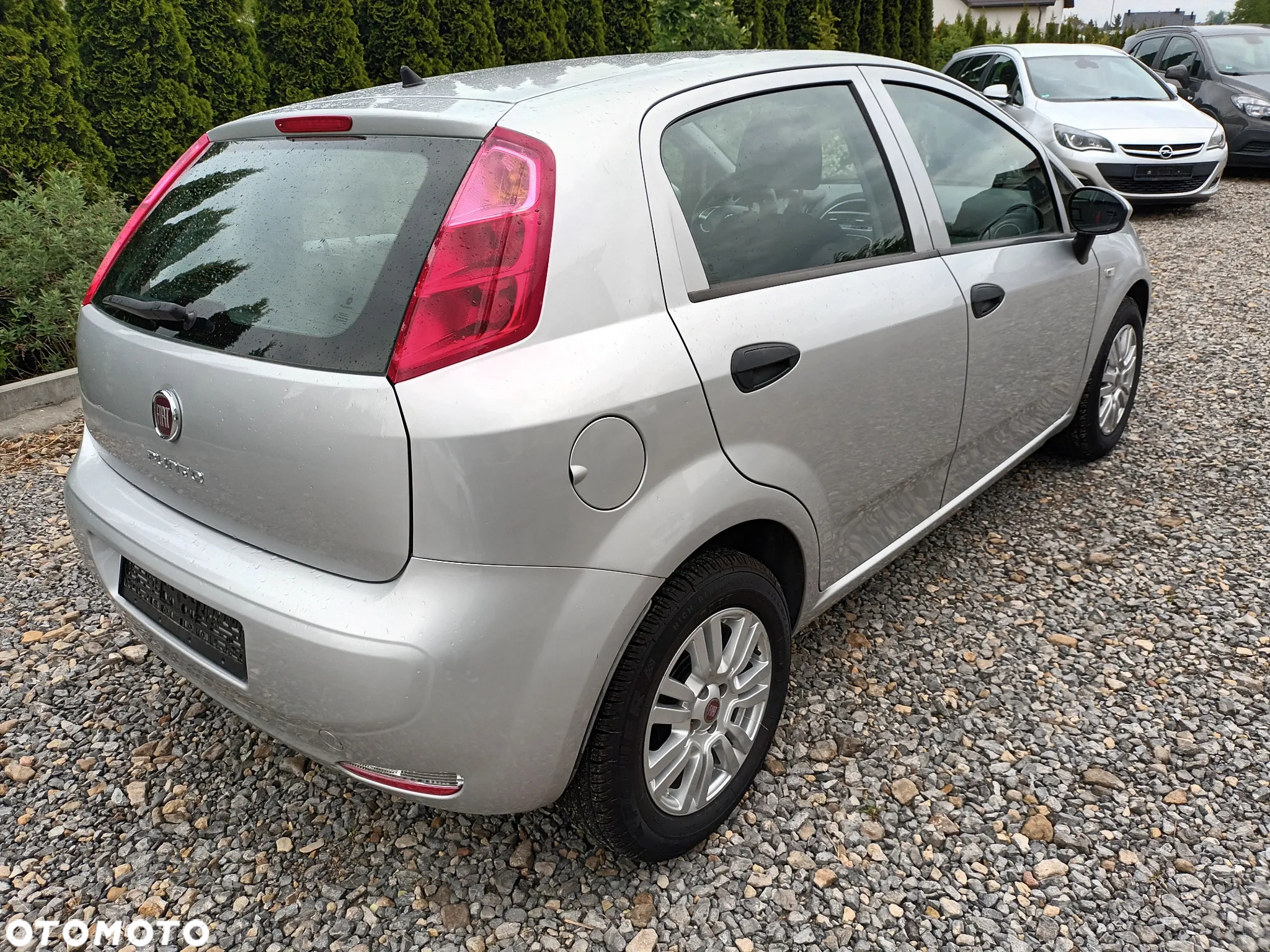 Fiat Punto Evo 1.2 8V MyStyle - 5