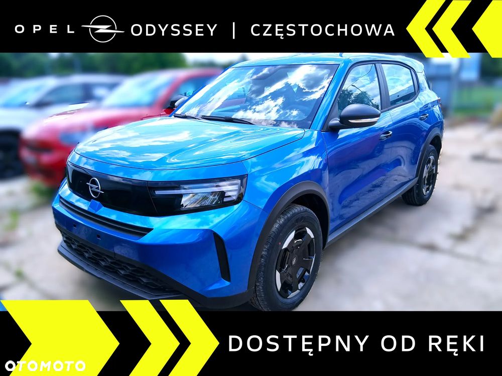 Opel Frontera 1.2 T mHEV Edition eDTC6 - 1