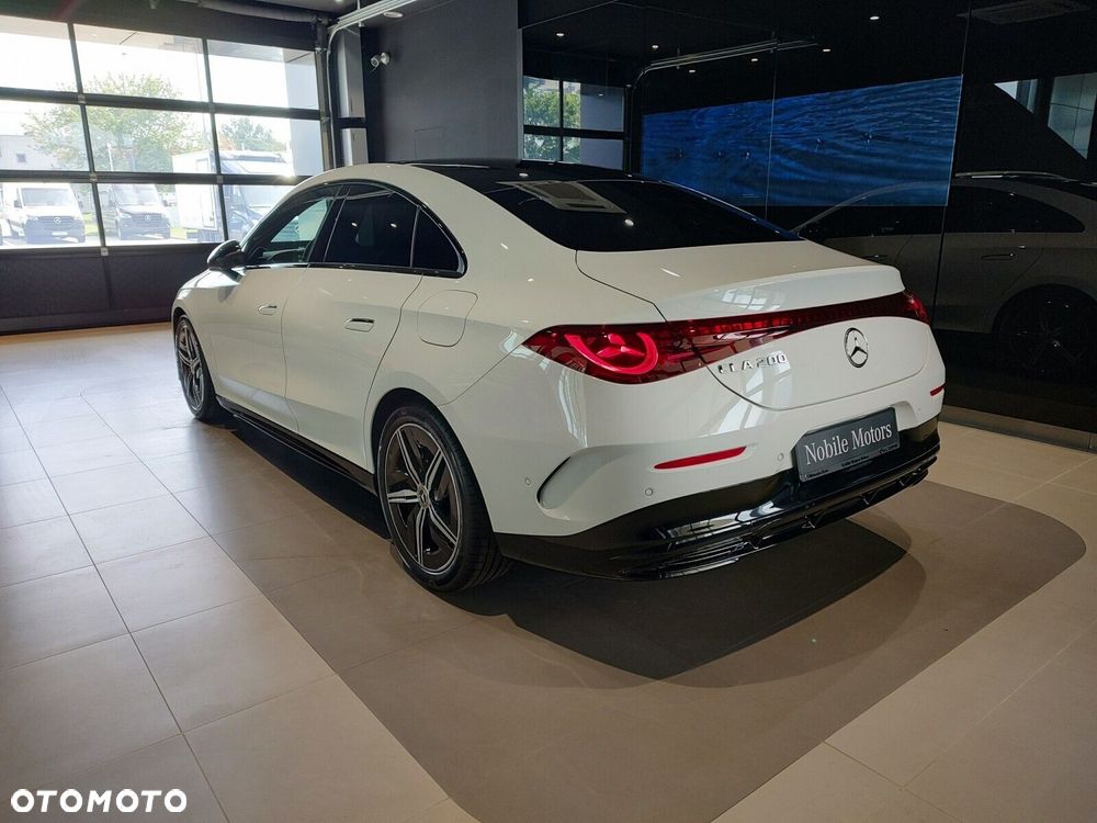 Mercedes-Benz CLA - 7