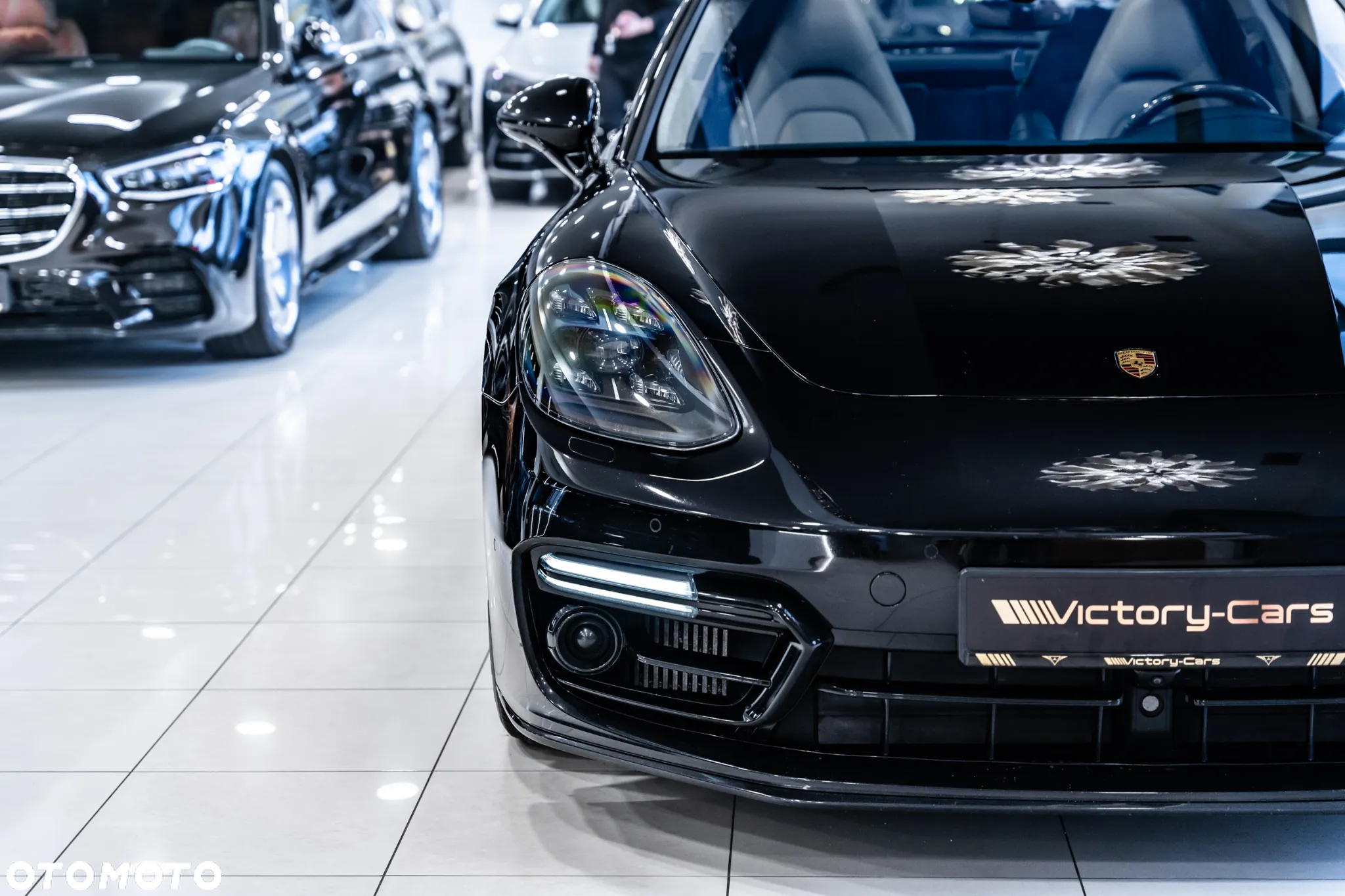 Porsche Panamera - 19